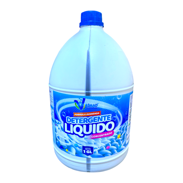 DETERGENTE LIQUIDO GALON 3.8LT